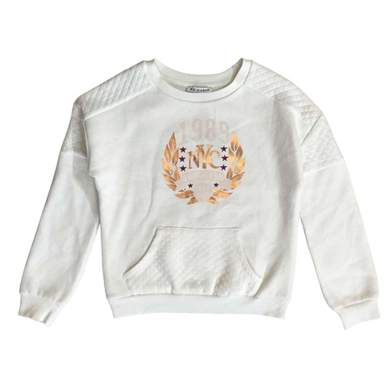 سویشرت دخترانه پیریمارک مدل L.K.343