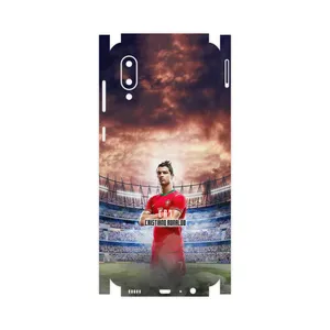 MAHOOT Cristiano Ronaldo 2-FullSkin Cover Sticker for Samsung Galaxy A02