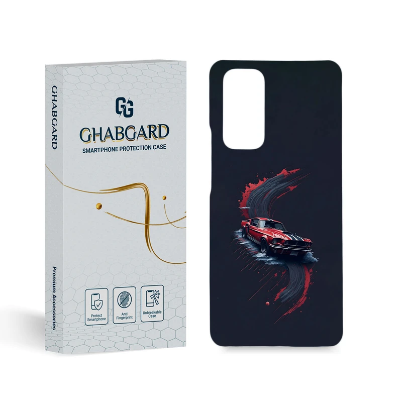 کاور قاب گارد مدل پسرانه مناسب برای گوشی موبایل آنر 30 Pro