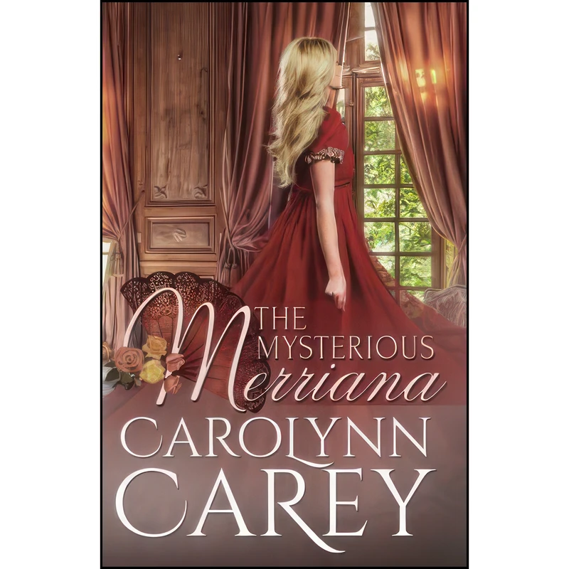 کتاب The Mysterious Merriana اثر Carolynn Carey انتشارات تازه ها