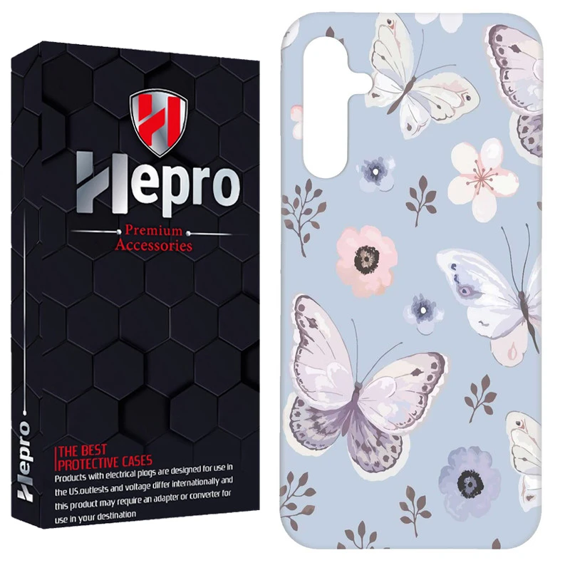 کاور هپرو مدل RC مناسب برای گوشی موبایل سامسونگ Galaxy A14