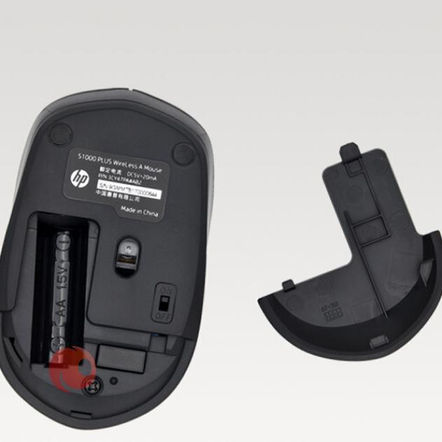 ماوس بی سیم اچ پی مدل s1000 2