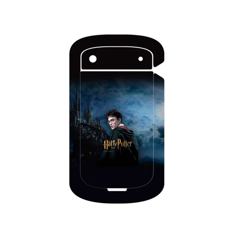برچسب پوششی ماهوت مدل Harry Potter مناسب برای گوشی موبایل بلک بری Bold Touch 9900