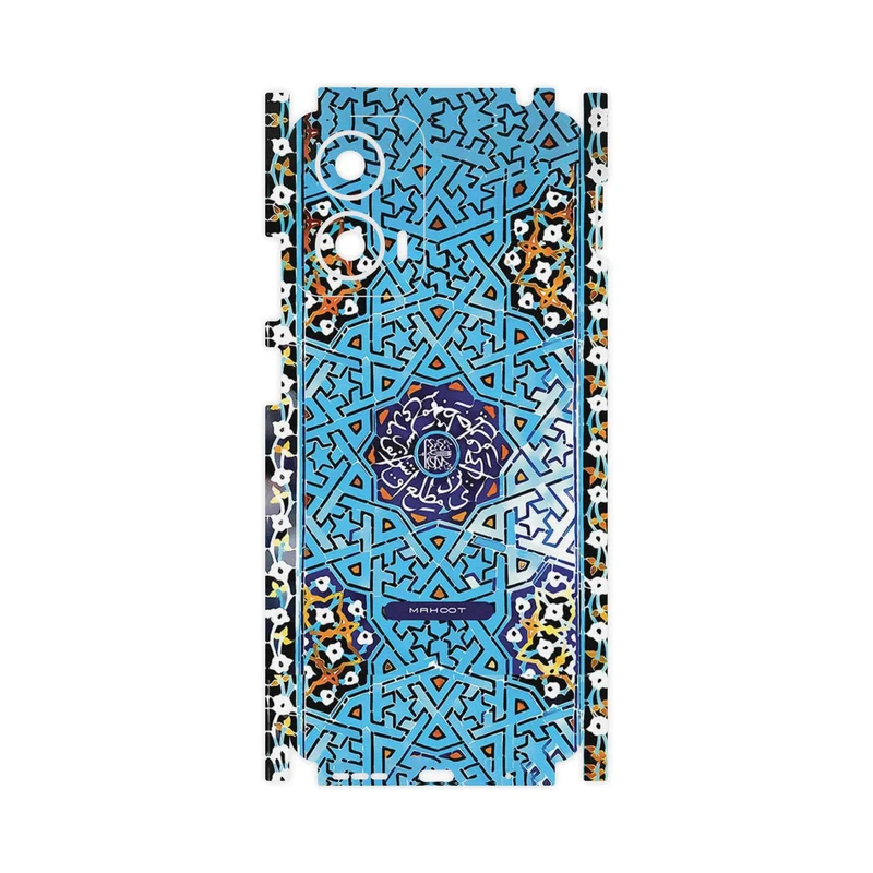 برچسب پوششی ماهوت مدل Slimi_Design-FullSkin مناسب برای گوشی موبایل موتورولا Moto G24