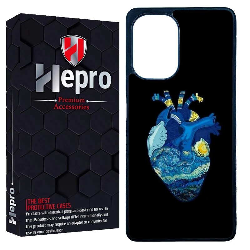 کاور هپرو طرح فانتزی مدل TPU مناسب برای گوشی موبایل شیائومی Poco F5