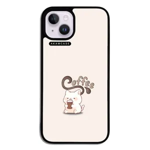 AKAM AMC-WA14-COFFEE-19 Cover For Apple iPhone 14