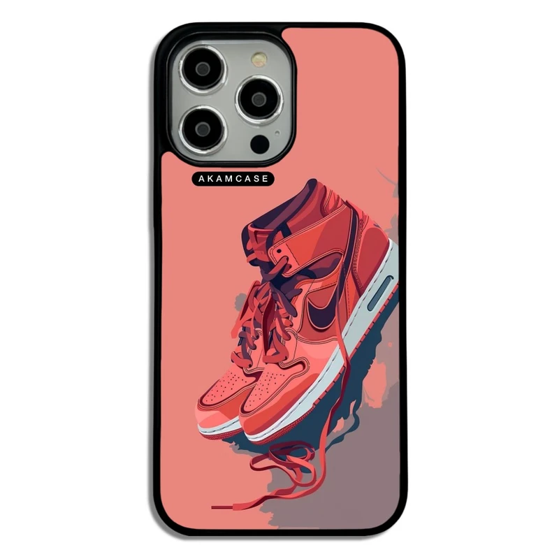 کاور آکام مدل AMC-WA14PROMAX-NIKE-41 مناسب برای گوشی موبایل اپل iPhone 14 Pro Max