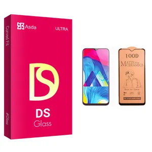 Asda DS glass Ceramics Screen Protector For Samsung Galaxy M10