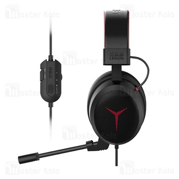 هدفون مخصوص بازی لنوو مدل MAD STEREOO 048 GAMING -  - 7
