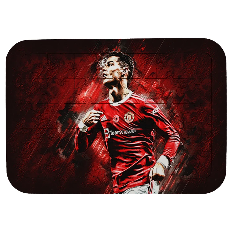 پازل 35 تکه مدل رونالدو کد 129