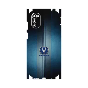 MAHOOT CHANGAN-FullSkin Cover Sticker for Motorola Moto E32s