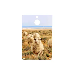MAHOOT Sheep Cover Sticker for BlackBerry Passport Silver Edition