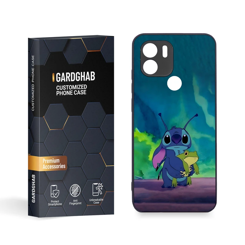 کاور گارد قاب مدل دخترانه مناسب برای گوشی موبایل شیائومی Redemi A1 Plus/ C51