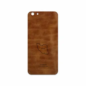 MAHOOT BFL-IRC Cover Sticker for Apple iPhone 6 Plus