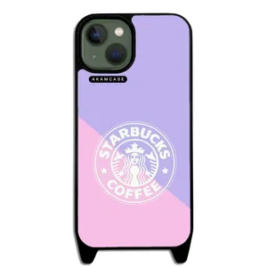 AKAM AMCWLA13-STARBUCKS7 Cover For Apple iPhone 13