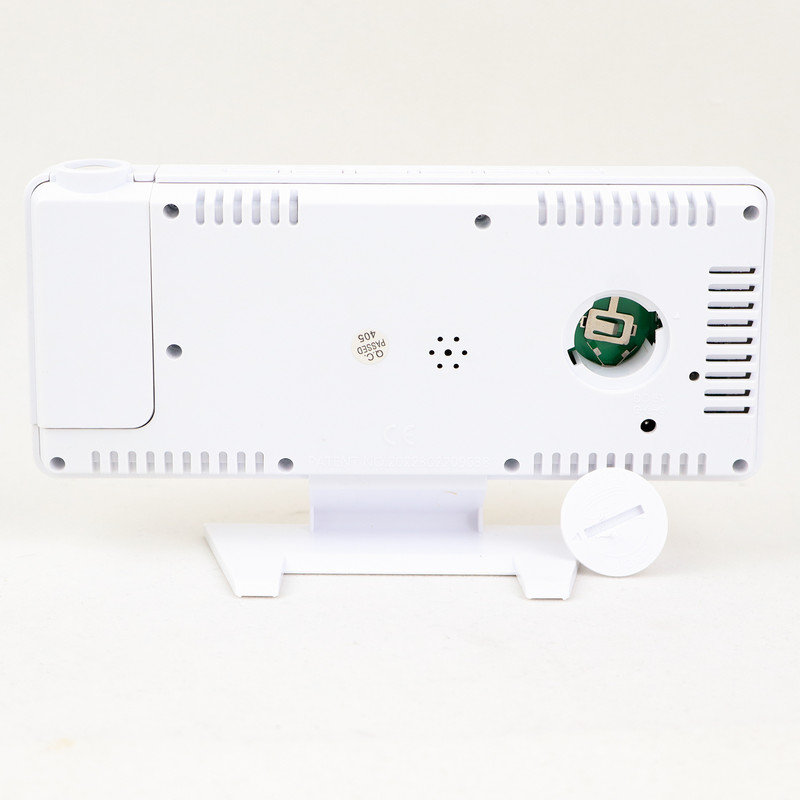 ساعت رومیزی طرح بامبو مدل DS-5718LW
