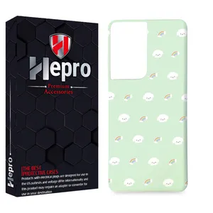HEPRO MC Cover for SAMSUNG GALAXY S21 ULTRA