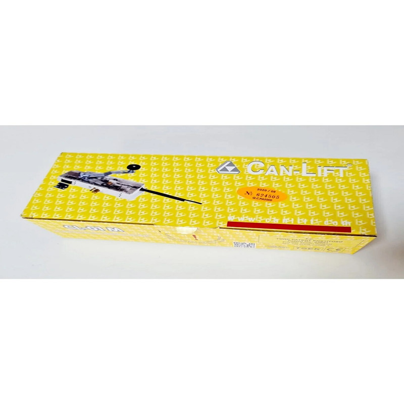 قفل درب آسانسور جان لیفت مدل 01 سمت راست