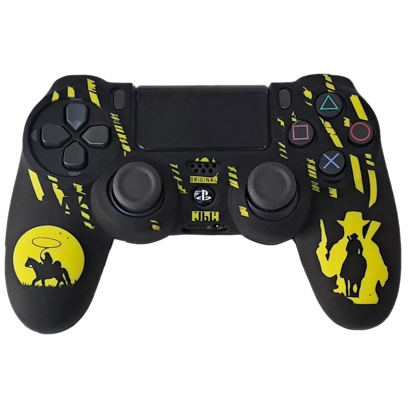 محافظ دسته بازی پلی استیشن ۴ مدل Reddead ps4441