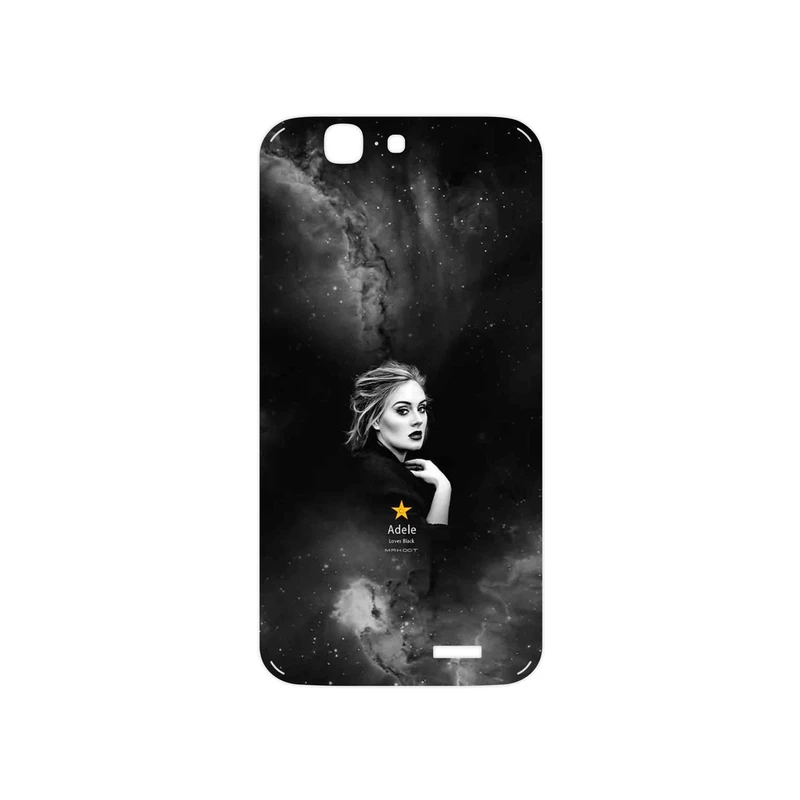 برچسب پوششی ماهوت مدل Adele مناسب برای گوشی موبایل هوآوی Ascend G7