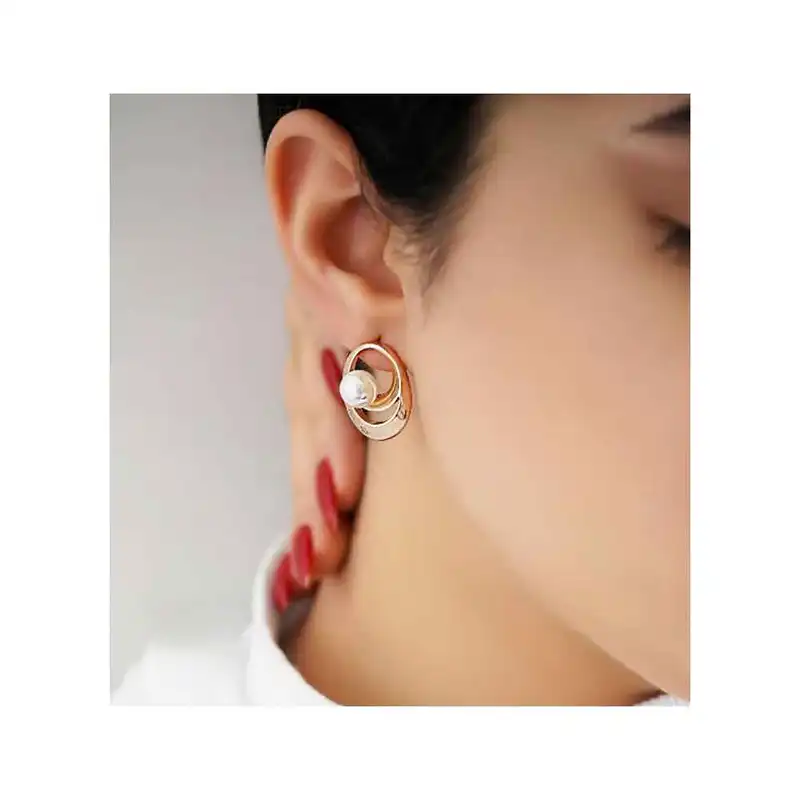 گوشواره زنانه ژوپینگ مدل XP168