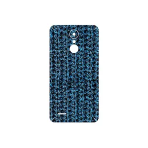 MAHOOT Fabric Texture 2 Cover Sticker for LG K8 2017