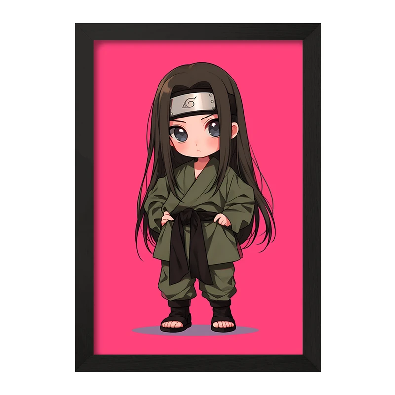 تابلو خندالو مدل انیمه ناروتو (Naruto) کد F12008