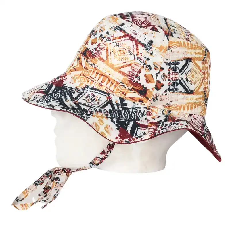 کلاه باکت زنانه مدل دو رو کد MDSS-CG1502