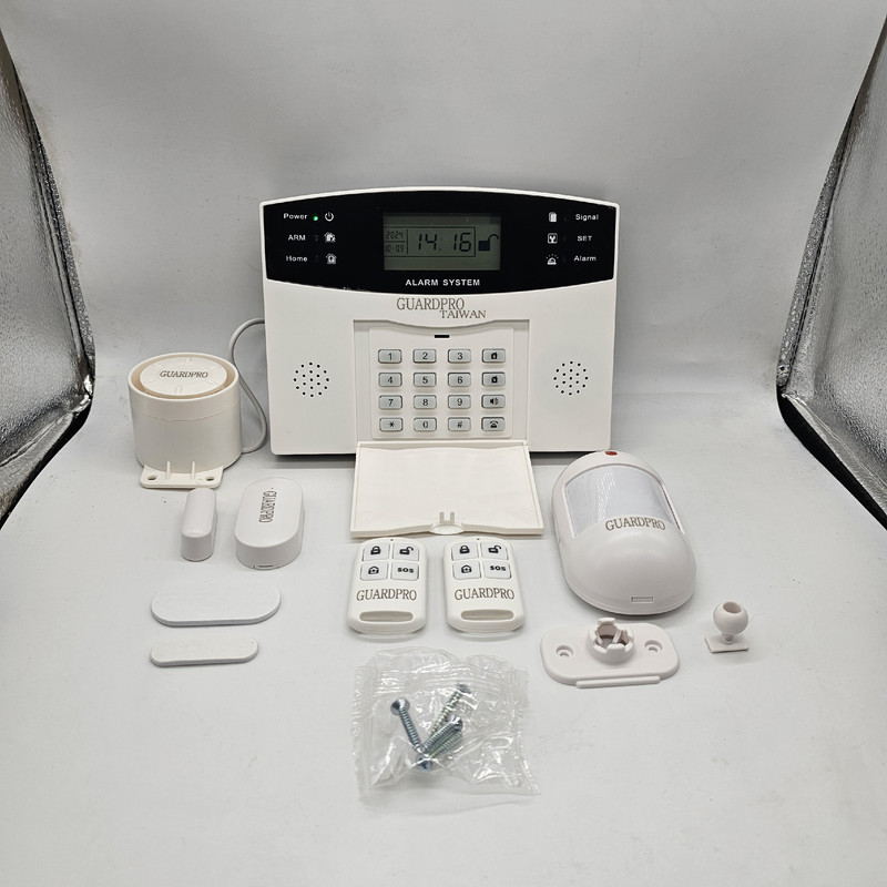 دزدگیر اماکن گاردپرو مدل wifi-GSM-2G دزدگیر اماکن گاردپرو مدل wifi-GSM-2G