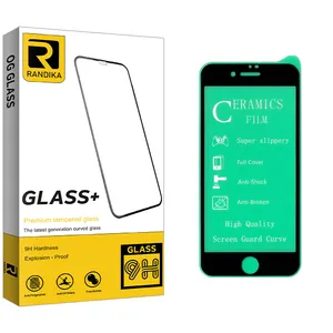 Randika GLD Ceramics Screen Protector For Apple iPhone 8 Plus