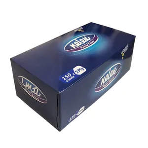  دستمال کاغذی 150 برگ نلکس مدل رویال 1