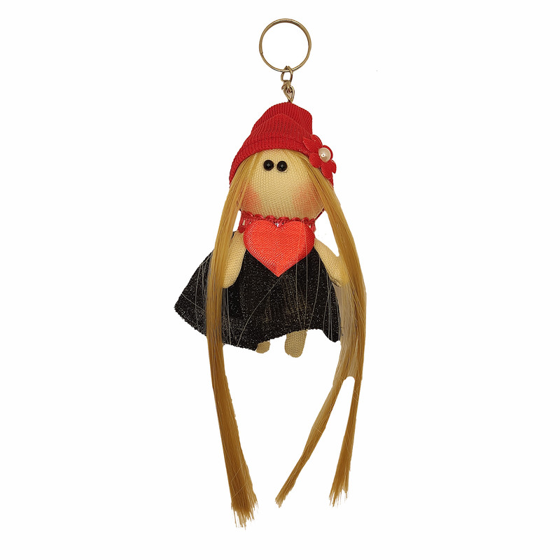 آویز عروسکی مدل عروسک روسی kh130