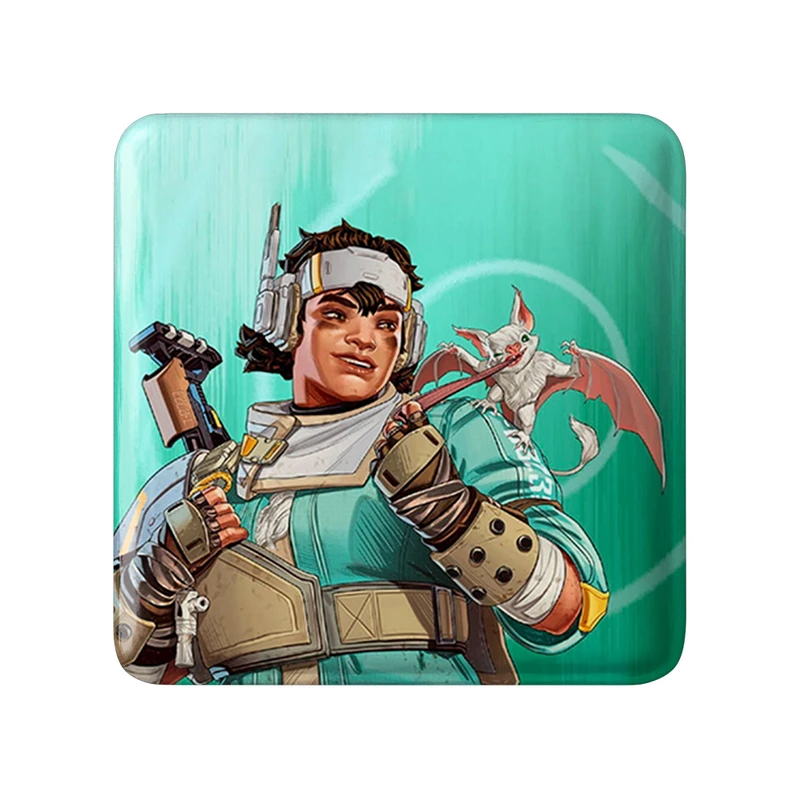 پیکسل خندالو طرح vantage  ایکس لجند مدل مربعی کد 30996