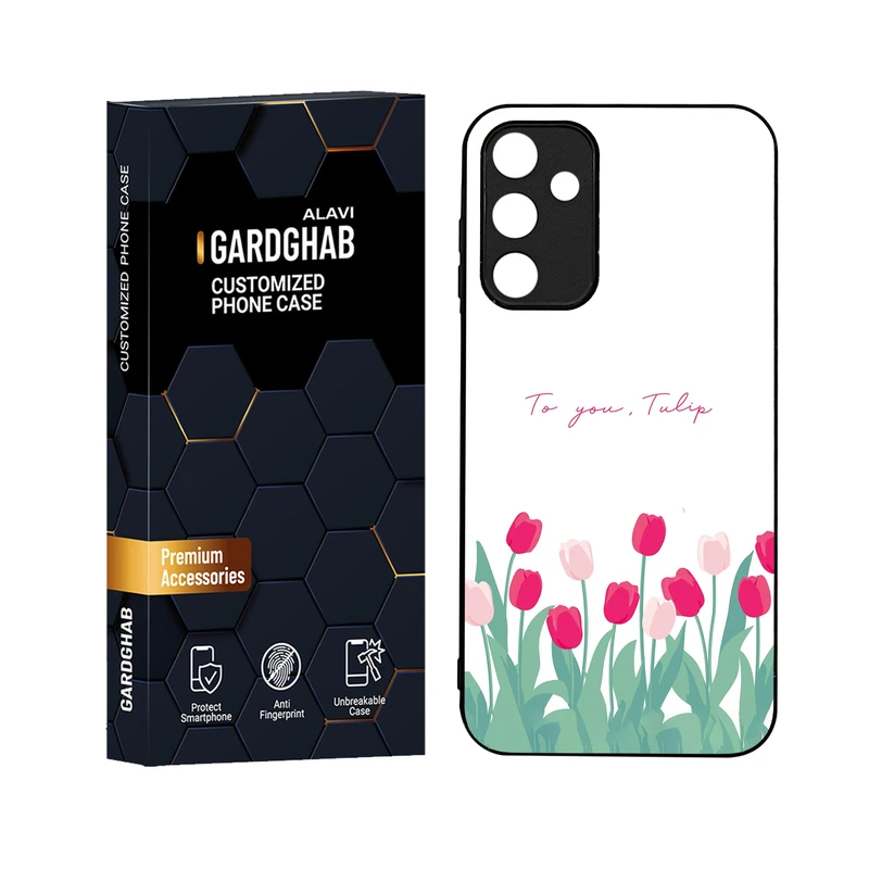 کاور گارد قاب علوی مدل ML مناسب برای گوشی موبایل سامسونگ Galaxy  A15