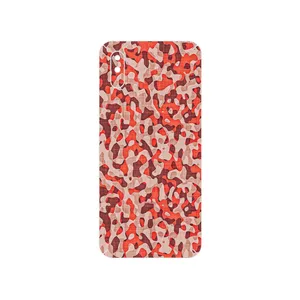 MAHOOT Red Infantry Army Cover Sticker for Honor 9A