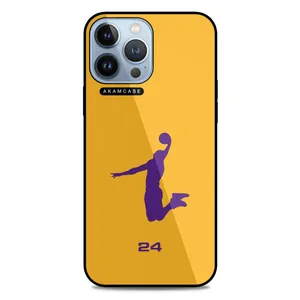 AKAM AMC-WA13PROMAX-BASKETBALL14 Cover For Apple iPhone 13 Pro Max