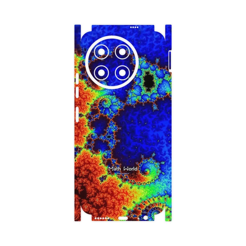 برچسب پوششی ماهوت مدل Mathematical Geometric Shape 5-FullSkin مناسب برای گوشی موبایل تکنو Spark 30 Pro
