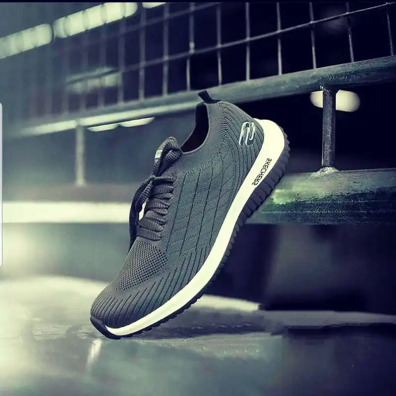 کفش راحتی مدل SK-Arch Fit 2022 رنگ مشکی