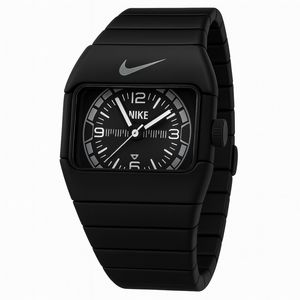 ساعت مچی عقربه‌ای کوارتز مردانه مدل اسپرت بند کربنی سبک قفل مخفی کد ۳