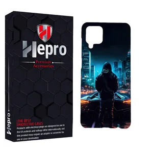 HEPRO MC Cover for Samsung Galaxy A12
