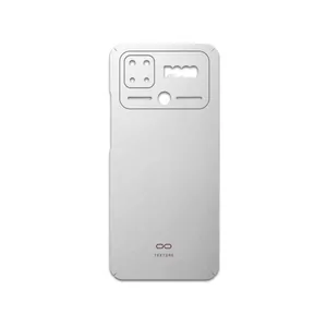 MAHOOT Matte-White Cover Sticker for Xiaomi Poco C40