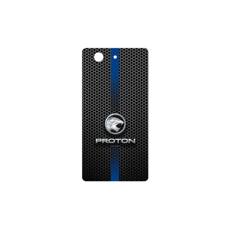 برچسب پوششی ماهوت مدل PROTON مناسب برای گوشی موبایل سونی Xperia Z3 Compact