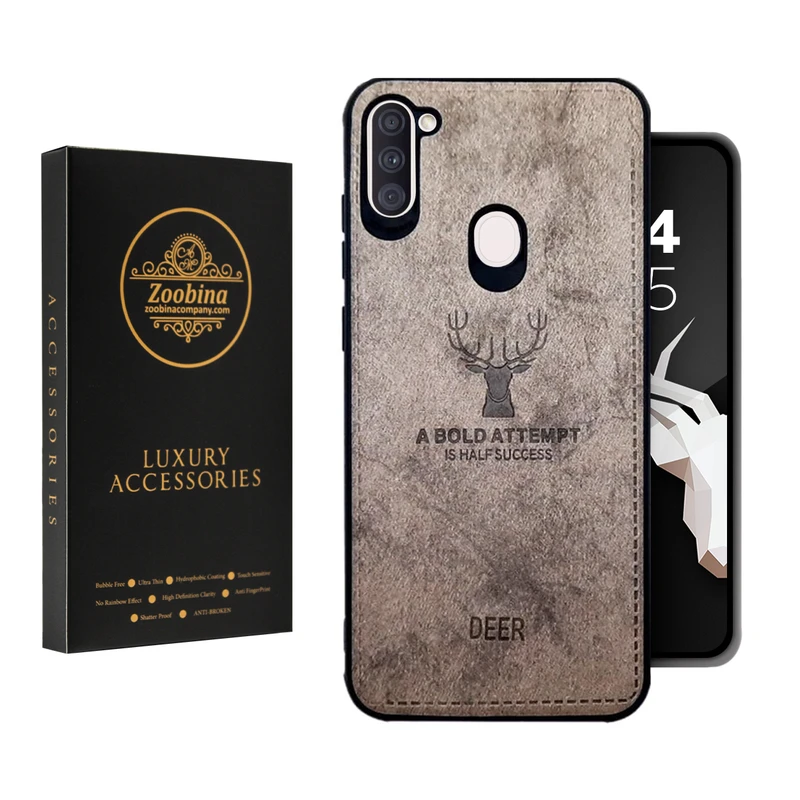 کاور مدل Deer مناسب برای گوشی موبایل سامسونگ Galaxy A11 / M11