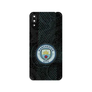 MAHOOT  Manchester-City Cover Sticker for Huawei Y7 Pro 2019