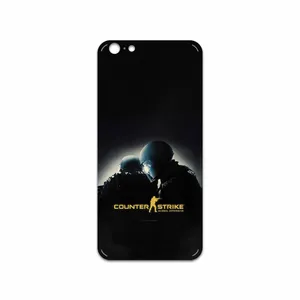 MAHOOT Counter-Strike Cover Sticker for Apple iPhone 6 Plus