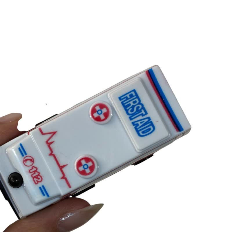 ست ماشین بازی مدل گروه نجات کد 359