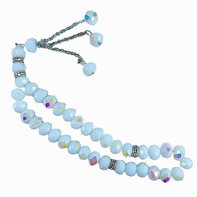 تسبیح مدل کریستال 33دانه کد SL0329