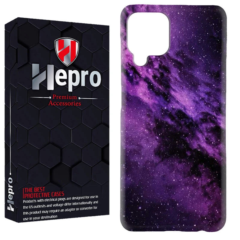 کاور هپرو مدل RC مناسب برای گوشی موبایل سامسونگ Galaxy A12