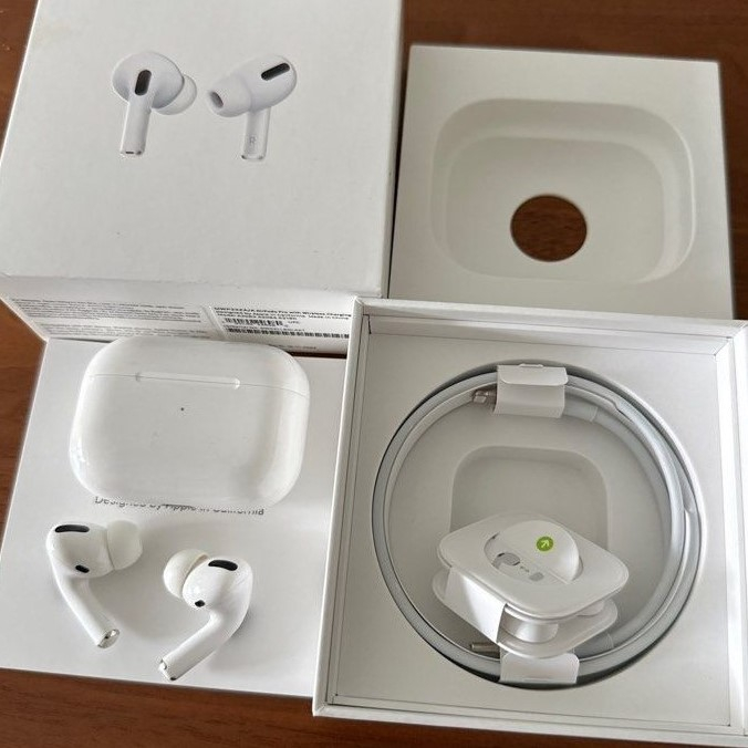 قیمت و خرید هدفون بلوتوثی مدل AirPods Pro Apple
