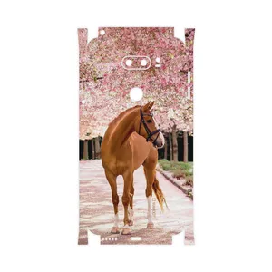 MAHOOT Horse-1-FullSkin Cover Sticker for LG V30
